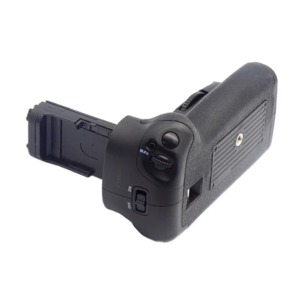 Flexible Maxbell Battery Grip as BG-E11 For Canon 5D3 MARK III 5DS Digital Camera Black Verified