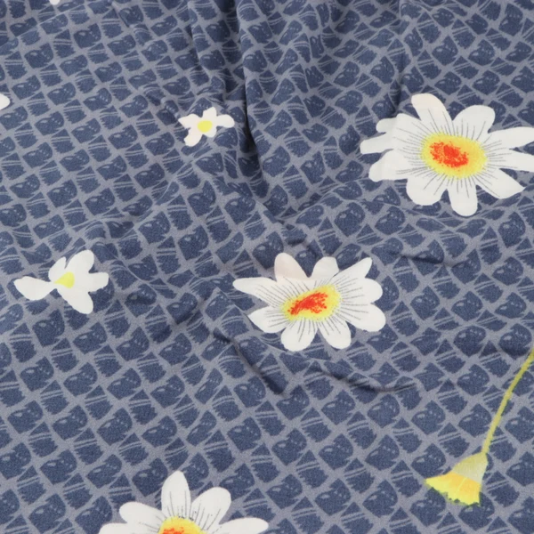 Authentic Maxbell Stretch Spandex Slipcover Office Computer Chair Cover Daisy Durable