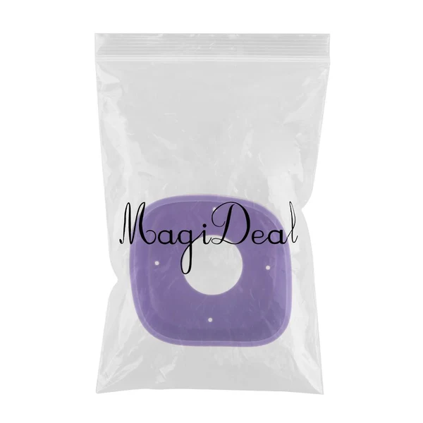 High-Performance Maxbell Silicone Protective Cover Case For Xiaomi AI Mini Smart Speaker Purple First-Class