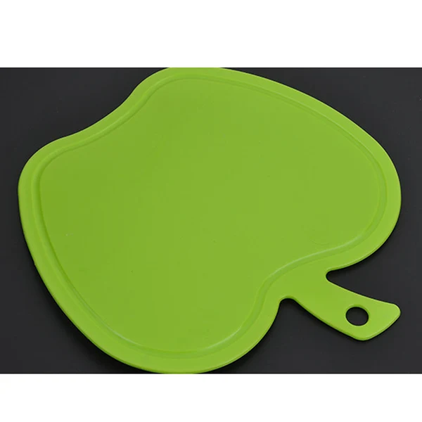 Fast Maxbell Plastic Fruit Vegetable Cheese Cutting Chopping Kids Fun Board Apple Responsible