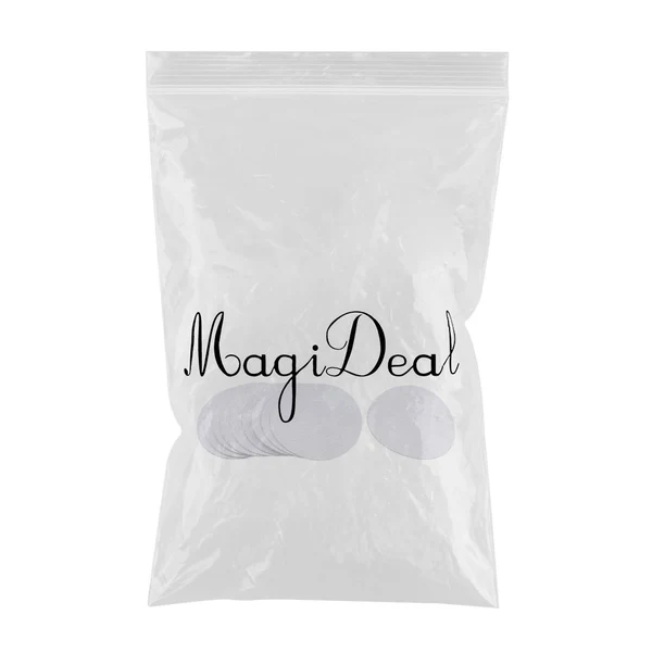 Fashionable Maxbell 5inch Sand Disk Polish Grind Pad White Sandpaper Sheet 80-800Grit 100Grit Organic