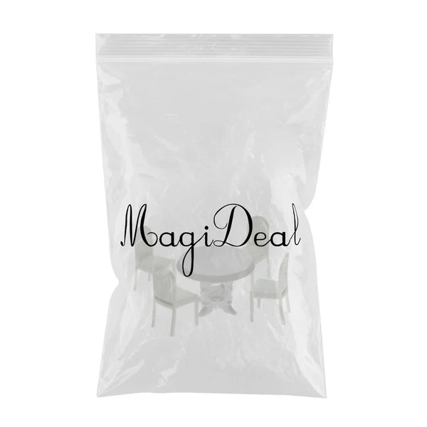 Expertly Made Maxbell 1 20 Scale Table and Chairs Furniture Model Building Kits Sand Table Accs A Effective