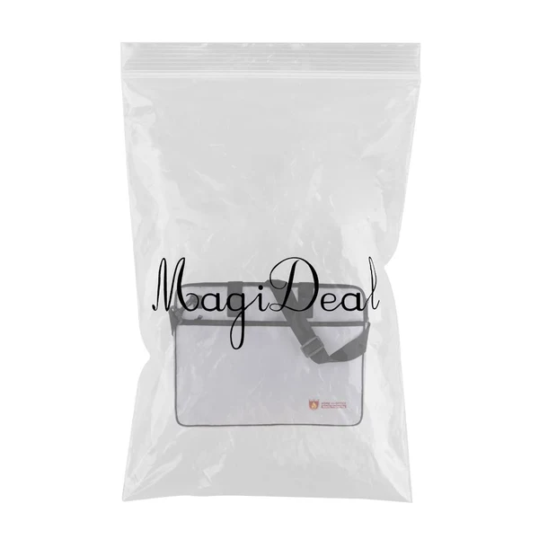 Casual Maxbell Fiberglass Security Fireproof Bag Waterproof Documents Files Storage Pouch Optimized