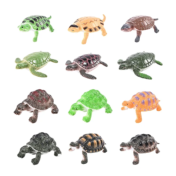 Natural Maxbell Simulated Toys Tricky Toys Kids Educational Model Toys Gifts Tortoise Selected