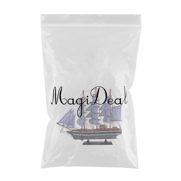 Healthy Maxbell Wooden Sailboat Handmade Carved Pirate Ship Nautical Decor 360x85x410mm World-Class