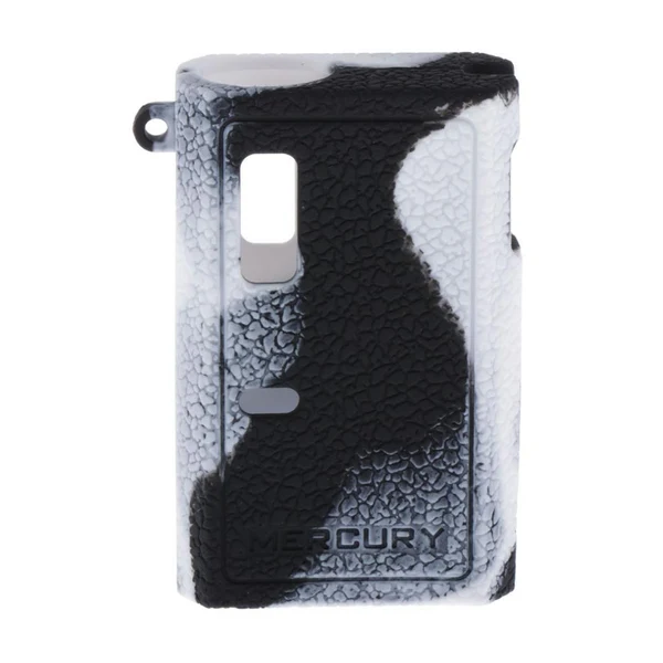 Top-Quality Maxbell Silicone Case Skin Rubber Cover for IJOY Mercury Kit Black White High-End
