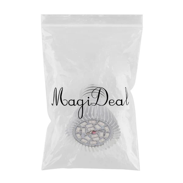 Professional Maxbell LED Plant Grow Lamp Bulb for Hydroponic Greenhouse E27 18W Red Blue Safe