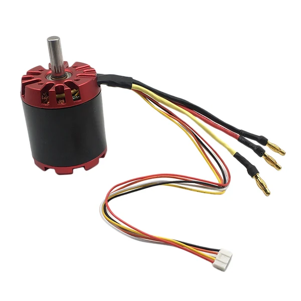 Efficient Maxbell Brushless Motor High Power DC for Electric Skate Board DIY Parts 270KV sense Premium