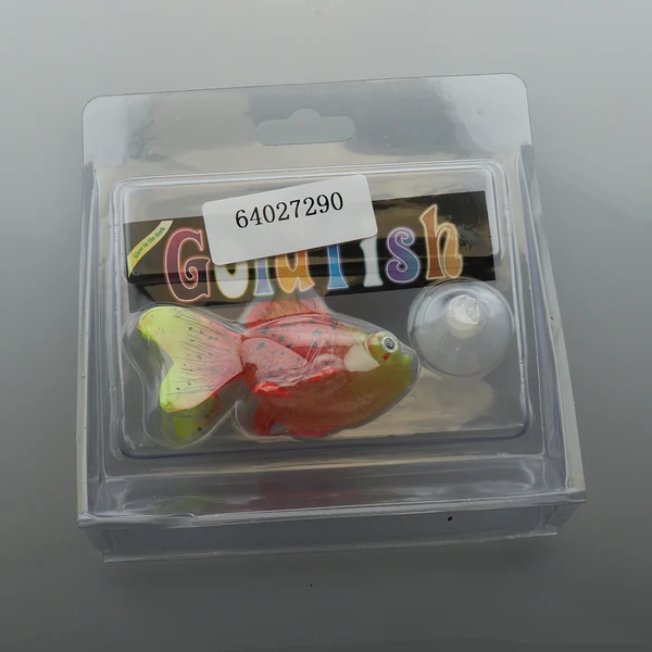 Quality Maxbell 2 Pack Artificial Moving Floating Fish for Fish Tank Aquarium Decor Type 2 Optimized