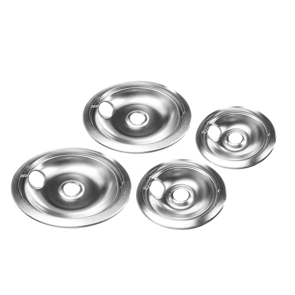Fine Maxbell Stove Drip Pans for Whirlpool etc Two 190mm Two 238mm Soft