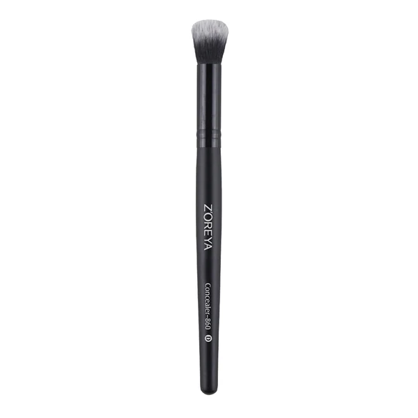 Sophisticated Maxbell Soft Makeup Cosmetics Blending Brush Concealer Foundation Contouring Brush Versatile