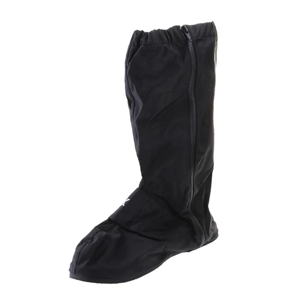 Advanced Maxbell Motorcycle Biker Waterproof Shoes Boot Rain Cover Long Outdoor Reflective S Crafted