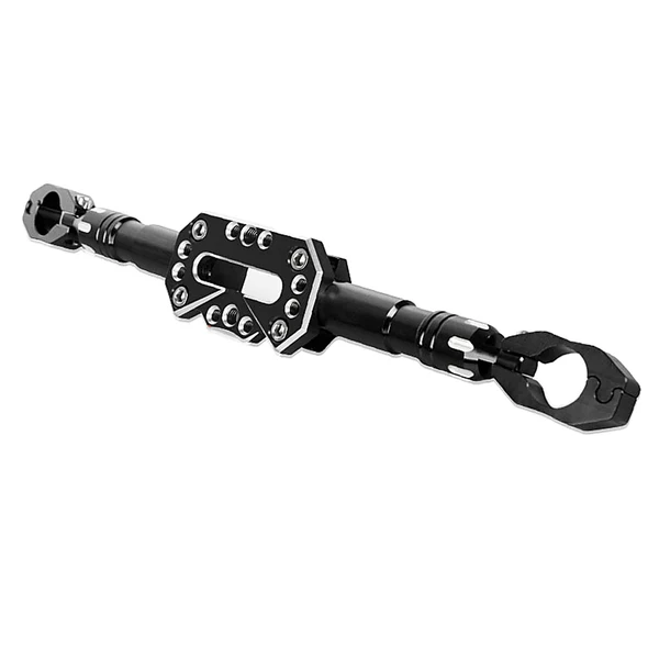 Superior Maxbell 22mm 7 8 Adjustable Motorcycle Handlebar Strength Lever Bar Black Traditional