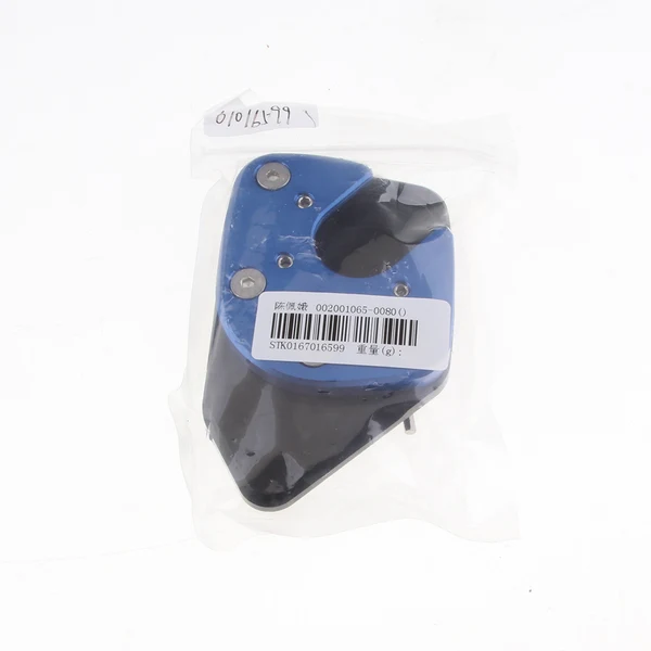 Elite Maxbell Side Stand Pad Kickstand Enlarger For HONDA X-ADV750 XADV 2017-2018 Blue Exclusive