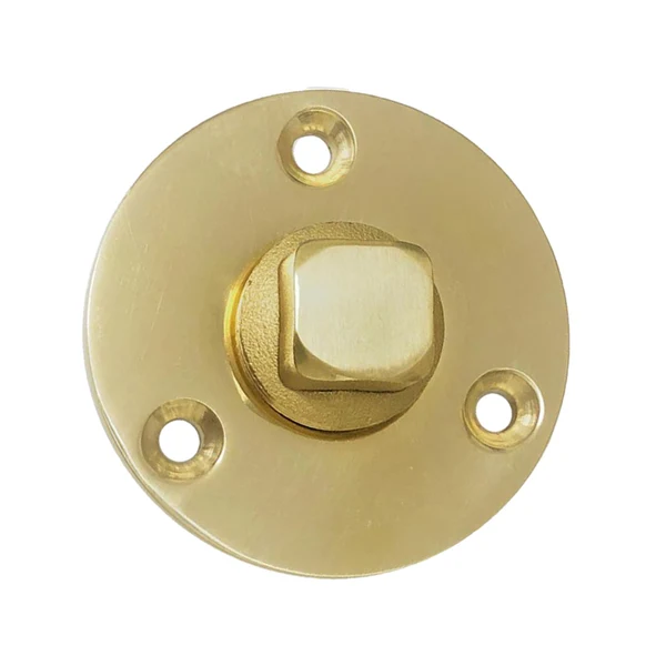 Original Maxbell Bronze Garboard Marine Boat Yacht Screw Drain Plug Fits 1 Diameter Hole Effective