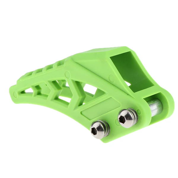 High-Quality Maxbell Motorcycle Tensioner Guard Chain Guide Protector Slider For KTM 250 Green Prestigious