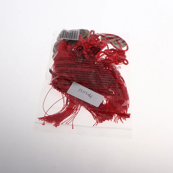 Certified Maxbell Hand-knitted chinese knot charms pendants lucky coins for decoration 250mm Easy-to-Use