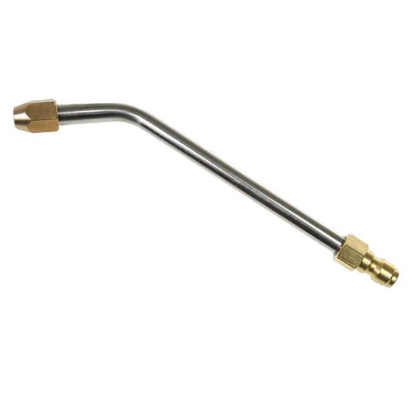 High-End Maxbell Metal High Pressure Water Gun Wash Spray Car Brass Nozzle Sprayer Head 1 Pure