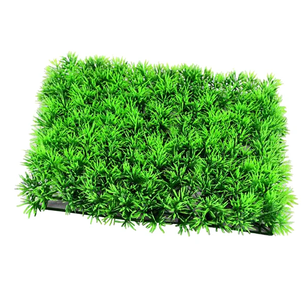 Environmentally Friendly Maxbell Aquarium Fish Tank Landscaping Simulation Plant Mow lawn Carefully Designed
