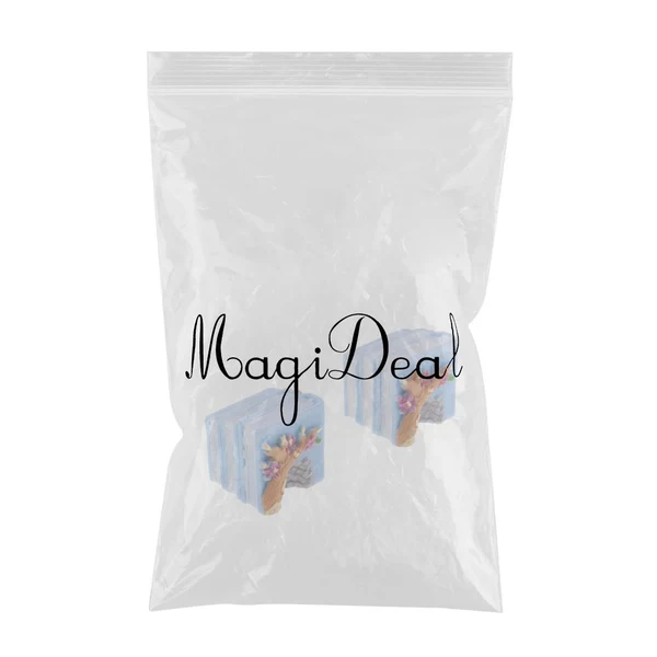 Breathable Maxbell 2Pcs Cute Miniature Fairy Garden Ornaments Decor DIY Cherry Tree House A High-Grade