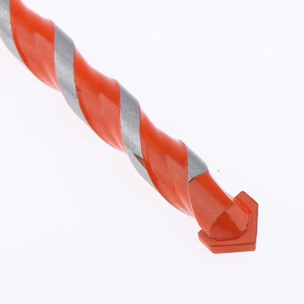 Effective Maxbell Multipurpose Alloy Triangle Shank Glass Ceramic Tile Hole Saw Drill Bit 8mm Minimalist