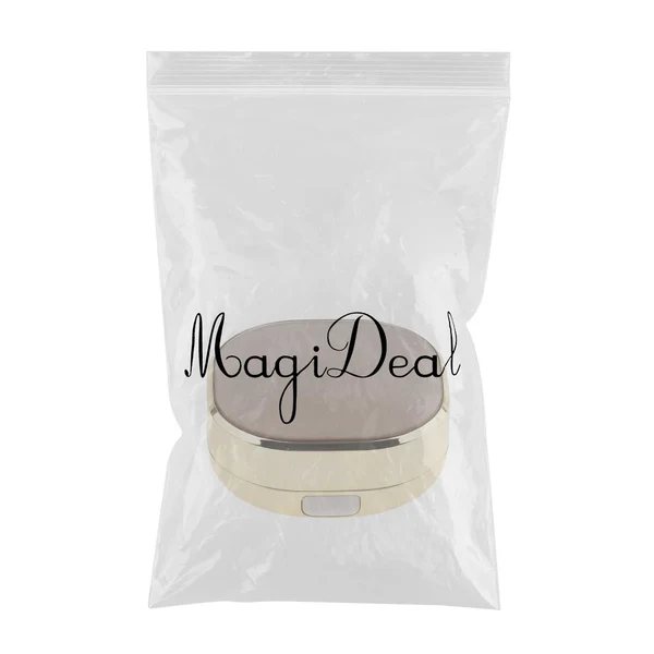 Refined Maxbell Empty Luxurious Air Cushion Puff Box BB Cream Container Makeup Case Portable B Recyclable