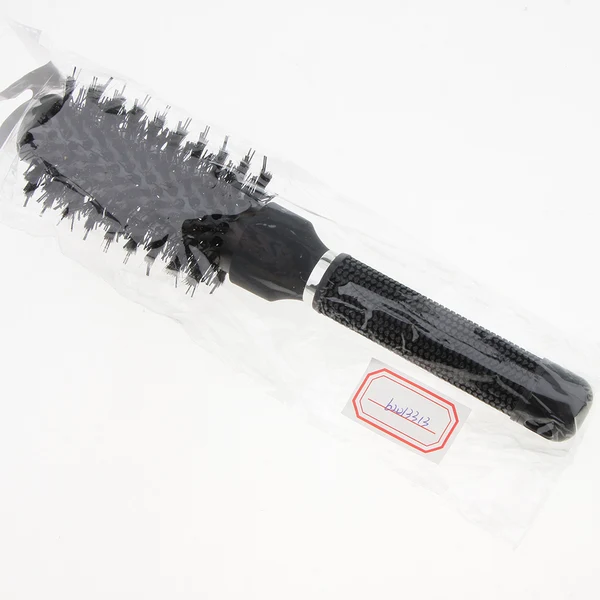 Exceptional Maxbell Professional Aluminum Curling Hair Round Brush Barrel Drying Hair Comb 3 cm User-Friendly