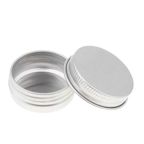 Reliable Maxbell 10pcs Aluminium Lip Balm Tin Pots Cosmetic Cream Jars Bottle Container A-15ML-4 x 1.8cm Artisan