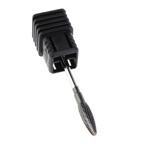 Comfortable Maxbell Cuticle Clean Nail Drill Bit File Polishing Head Electric Drill Bits B Tip Refined