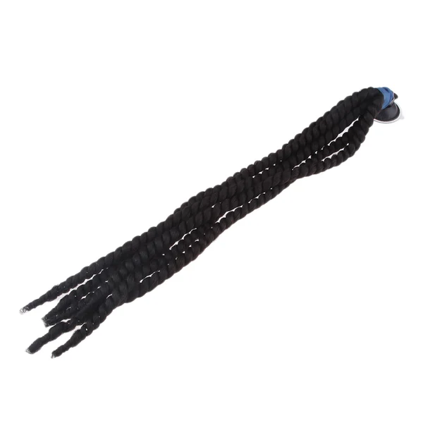 Organic Maxbell Handmade Decoration Punk Dirty Braid Motorcycle Helmet Black Exceptional