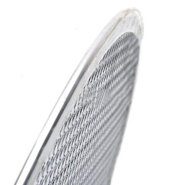 Outstanding Maxbell Aluminium Flat Mesh Pizza Screen Oven Baking Tray Net Bakeware 8inch Advanced