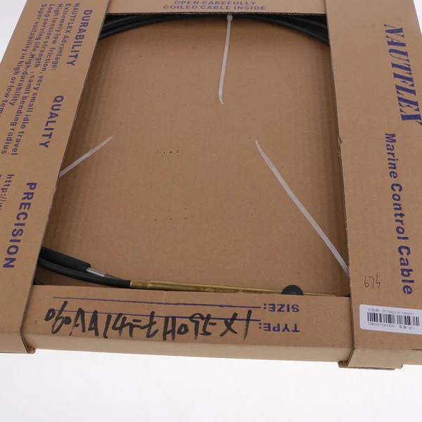 Fine Maxbell Marine Boat Throttle Shift Cable for Mercury Gen I Side Control 14Ft Artisan