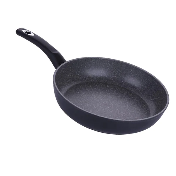 Selected Maxbell Aluminium Kitchen Griddle Skillet Dinner Meal Steak Frying Pan Fryer 26cm Elegant