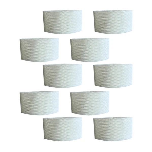 Durable Maxbell 10pcs HU4101 Humidifier Filter for Philips HU4901 HU4902 HU4903 Effective