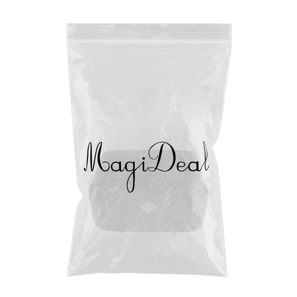 Long-Lasting Maxbell Nail Trackless Wall Plastic Bathroom Tissue Paper Holder Box White Clean