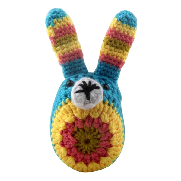 Genuine Maxbell Rabbit Doll Crochet Kit For Beginners Diy Knitting Animal Stuffed Toys Casual