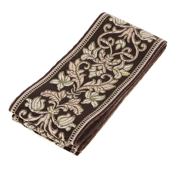 Exclusive Maxbell Ethnic Lace Jacquard Ribbon Embroidered Trim Clothing Sewing Accessories 6CM Lightweight