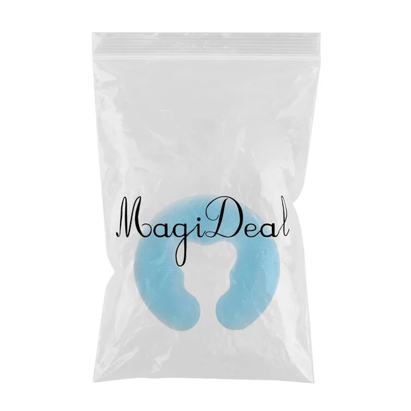 Superior Maxbell Silicone Massage Pillow Face Cradle Cushion Pad for Salon SPA Blue Responsible