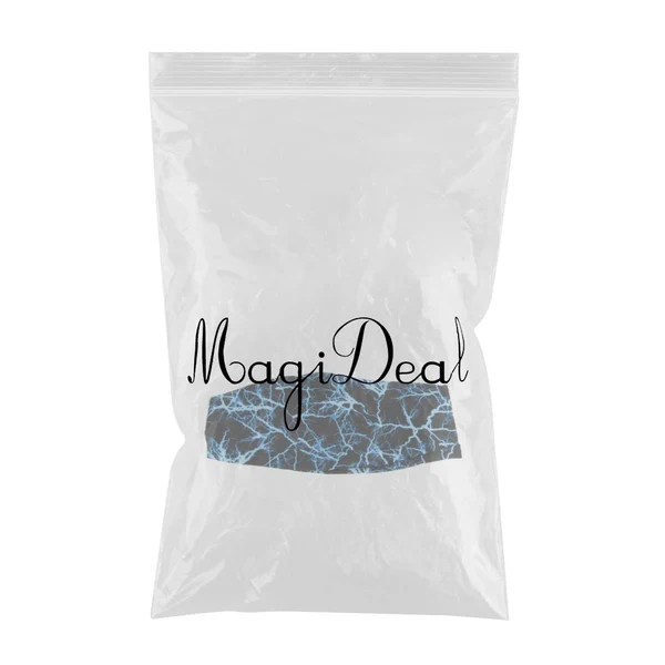 Elegant Maxbell Elastic Sports Sweatbands Moisture Wicking Outdoor Hair Headband Blue Fast