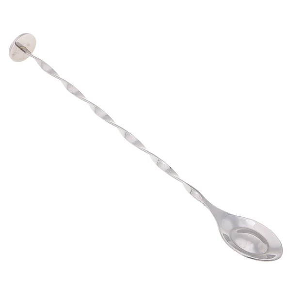 Fine Maxbell Stainless Steel Bar Home Kitchen Bar Dining Spoon for Cocktail Wine Mixing B Natural