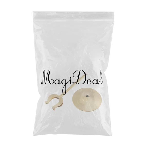 Fine Maxbell Stainless Steel U-shaped Wedding Name Card Holders Table Decor 6inch Gold Pure