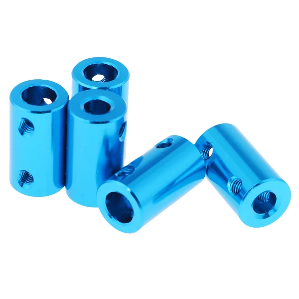 Official Maxbell RC Motor Accessory Shaft Coupling Coupler Adapter Connector 6mm to 8mm Sustainable