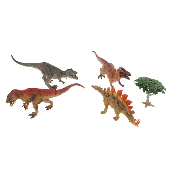 Long-Lasting Maxbell Simulation Plastic Mini Animal Dinosaurs Model Kids Toys B Premium