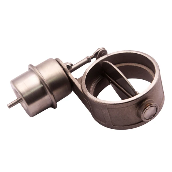 Recyclable Maxbell 63MM Close-Style Pressure about 1 BAR Vacuum Activated Exhaust Cutout Valve Refined