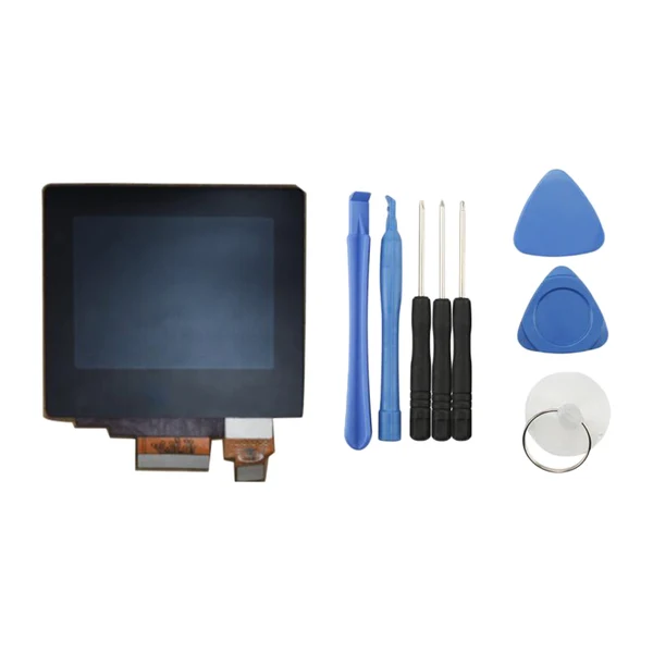 Versatile Maxbell LCD Front Display Glass Screen Digitizer For Fit bit Blaze Watch Environmentally Friendly