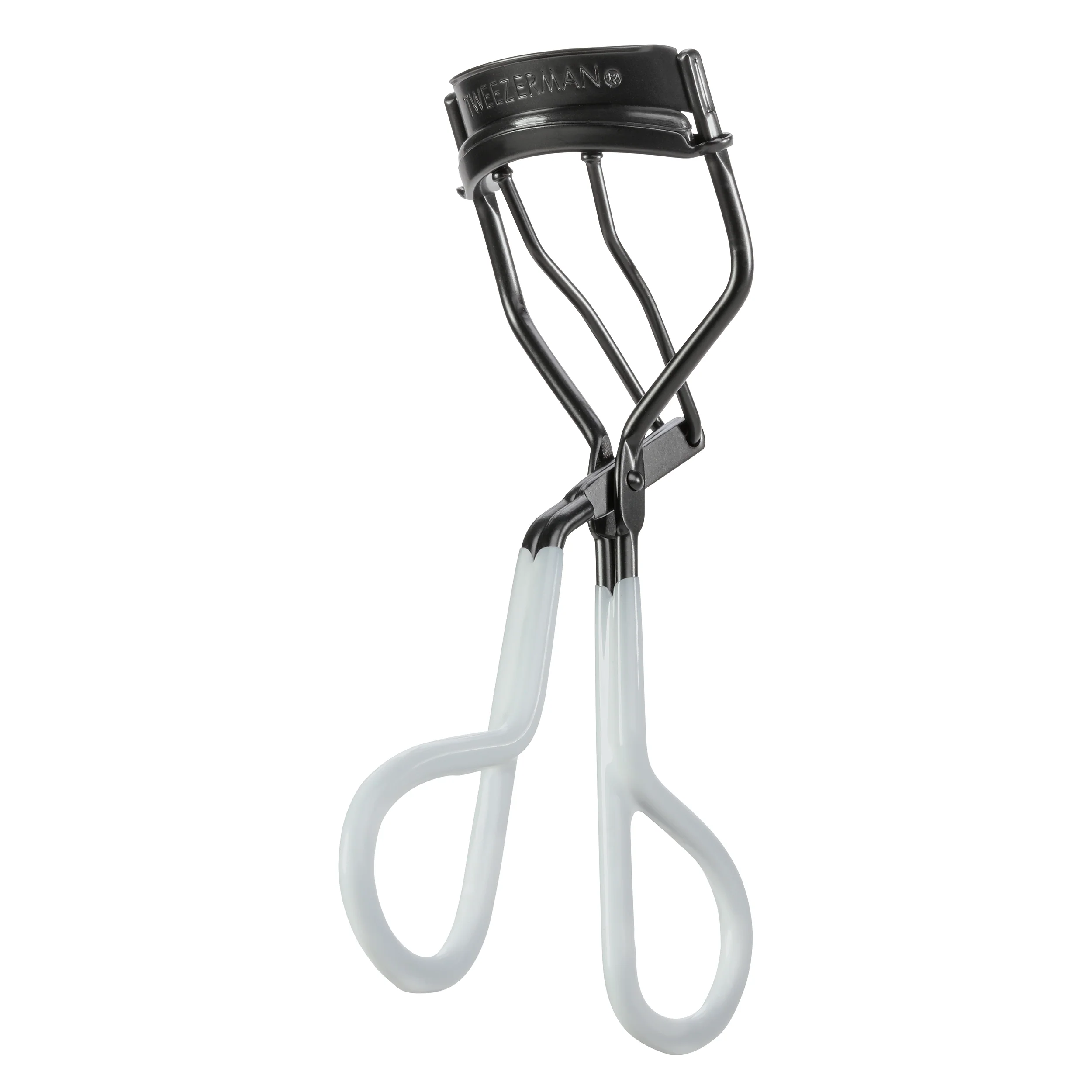 Powerful Onyx Comfort Grip Lash Curler Official