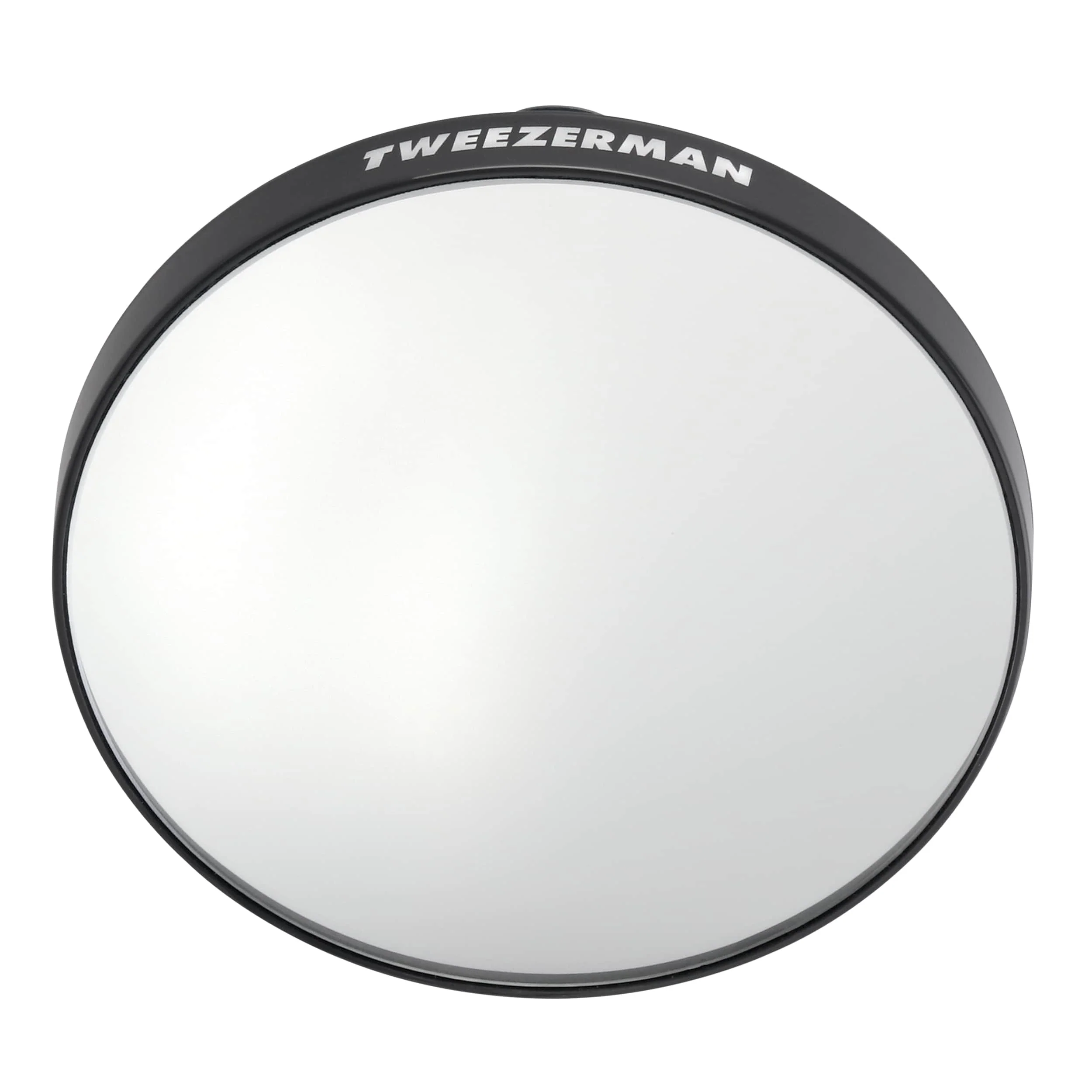 Green Tweezermate 12X Magnification Mirror Classic