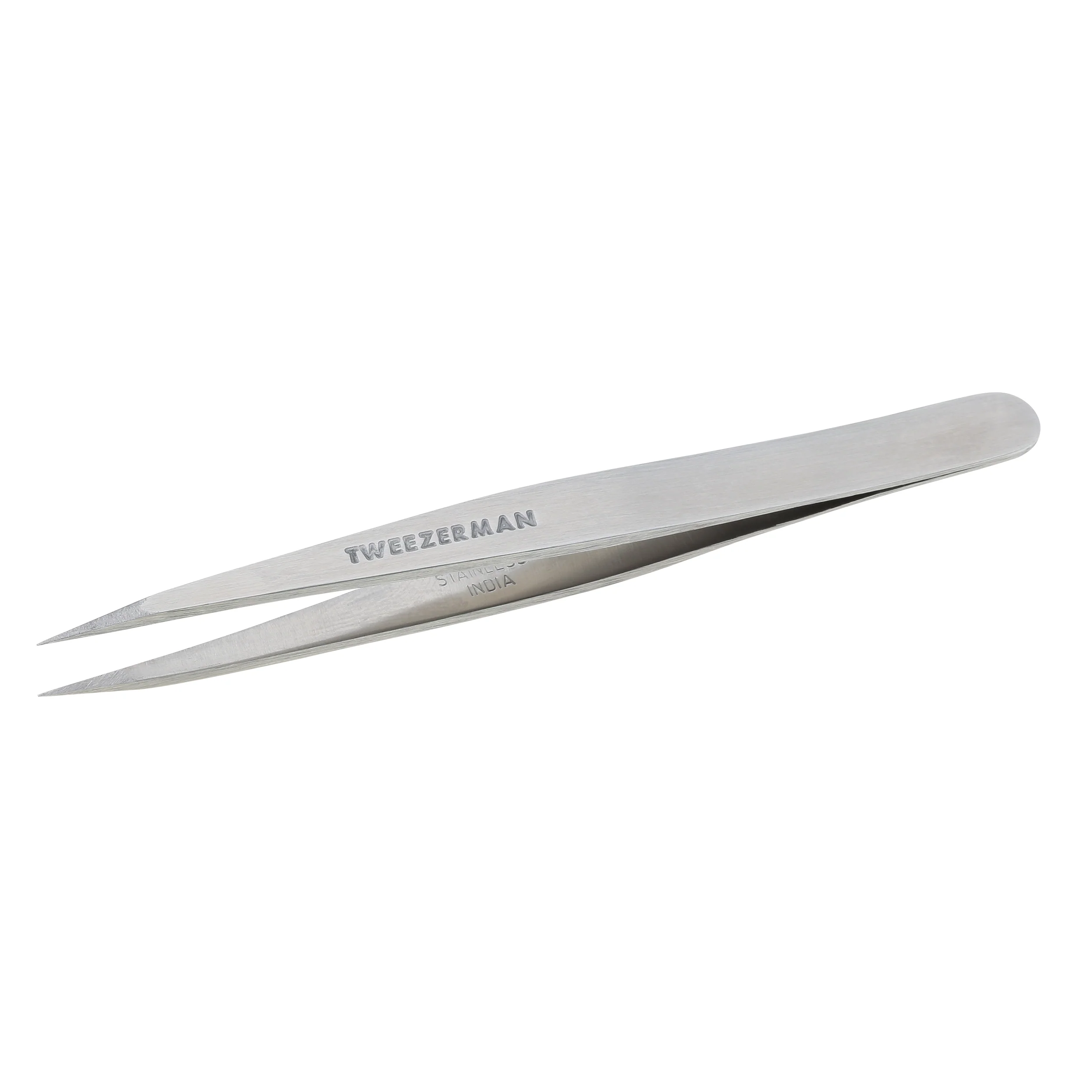 Advanced Point Tweezer Classic Stainless Steel Effective