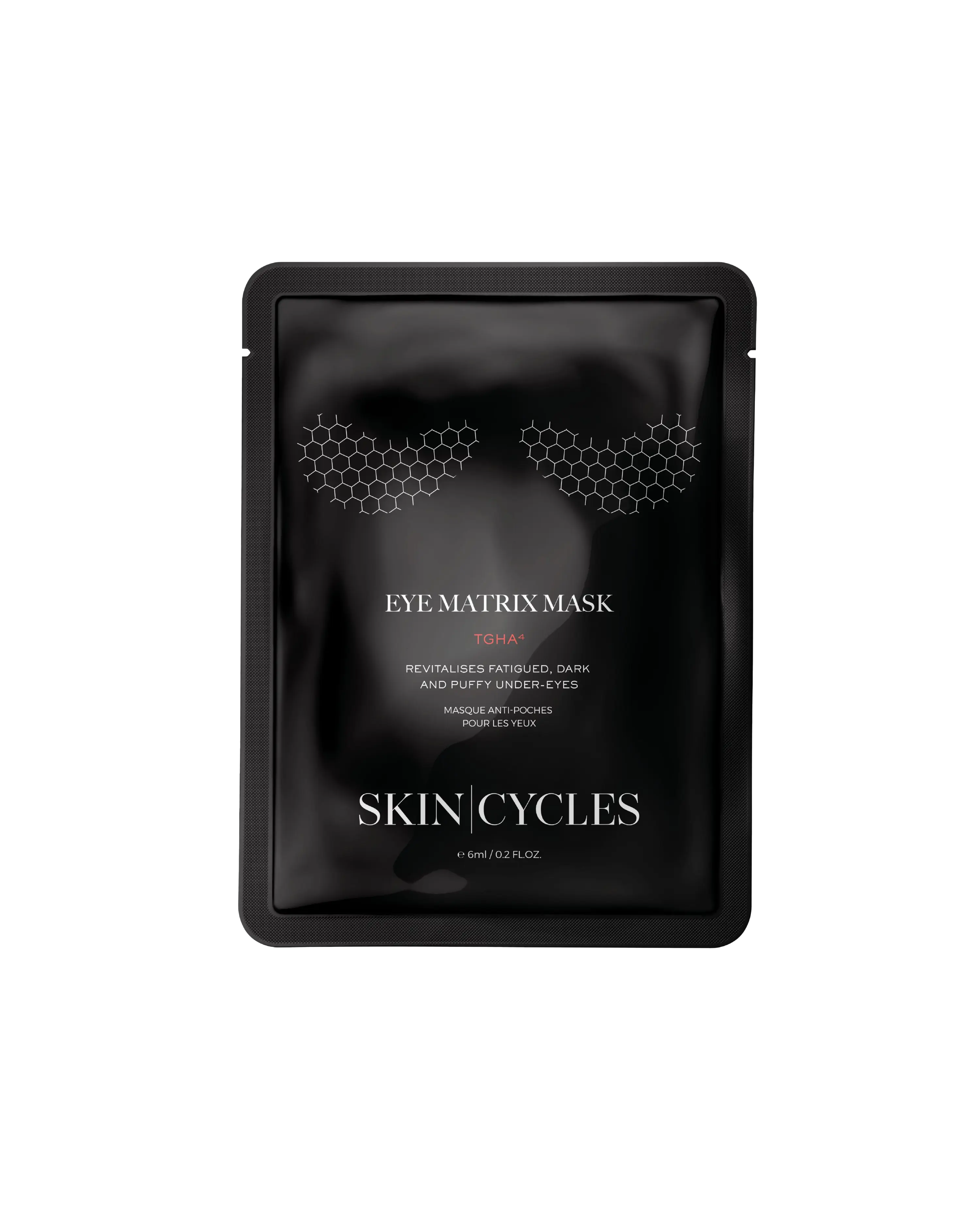 Unique Eye Matrix Mask Proven