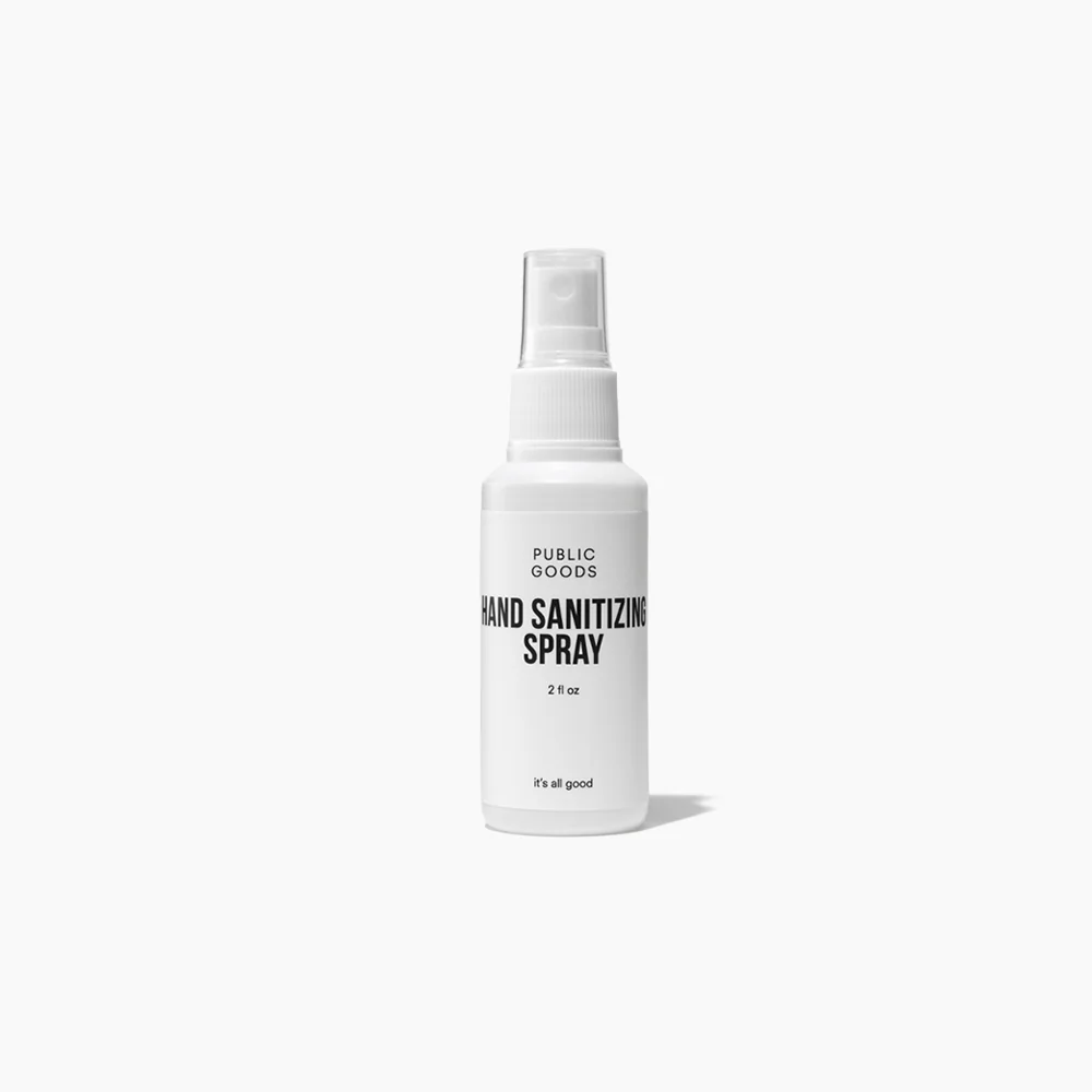 Outstanding Hand Sanitizer Spray Effective